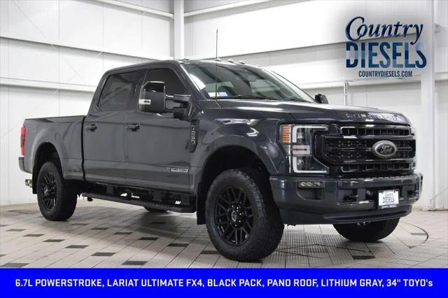 2021 Ford F-250 LARIAT for sale in Warrenton, VA