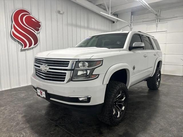 2018 Chevrolet Tahoe Premier for sale in Evansville, IN