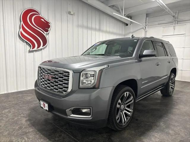 2019 GMC Yukon Denali for sale in Evansville, IN