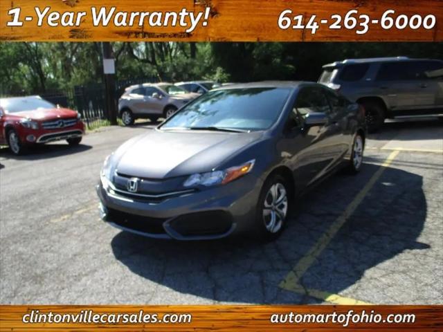 2014 Honda Civic LX for sale near Columbus, OH