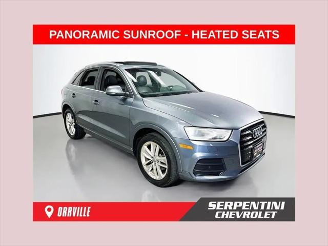 2017 Audi Q3 for sale near Orrville, OH