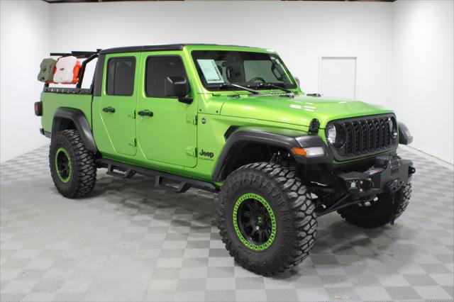 2025 Jeep Gladiator Sport for sale in Wichita, KS