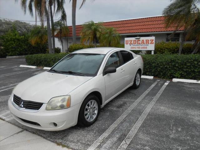 2008 Mitsubishi Galant ES for sale in Pompano Beach, FL
