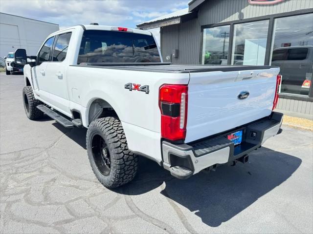 2024 Ford F-350 Lariat