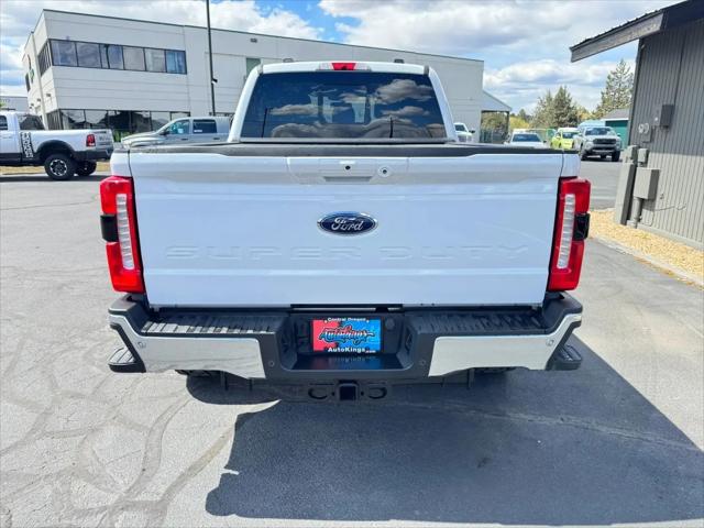 2024 Ford F-350 Lariat