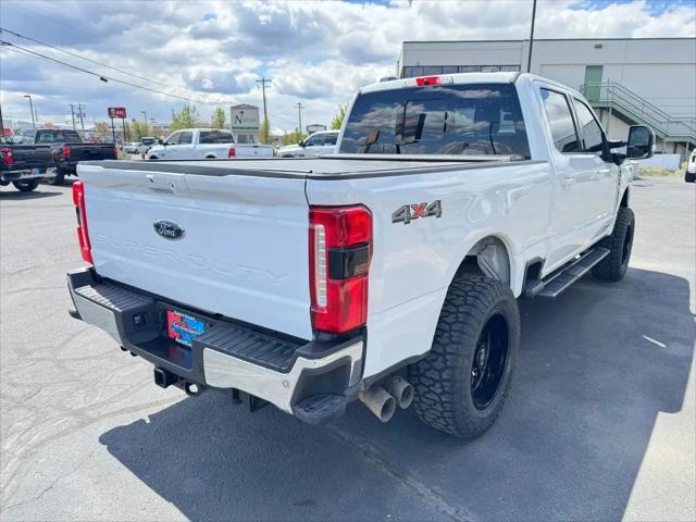 2024 Ford F-350 Lariat