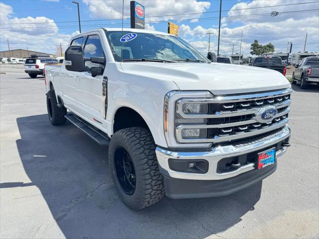 2024 Ford F-350 Lariat