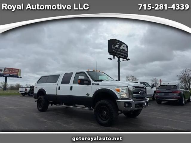 2015 Ford F-250 XLT for sale in Weyauwega, WI