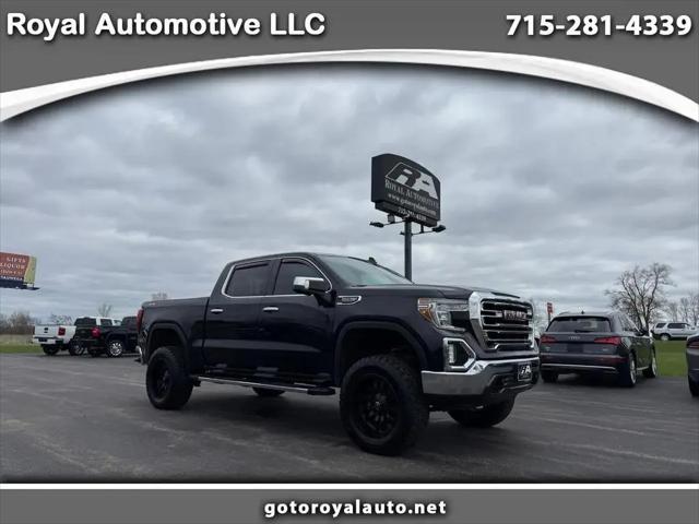 2019 GMC Sierra 1500 SLT for sale in Weyauwega, WI