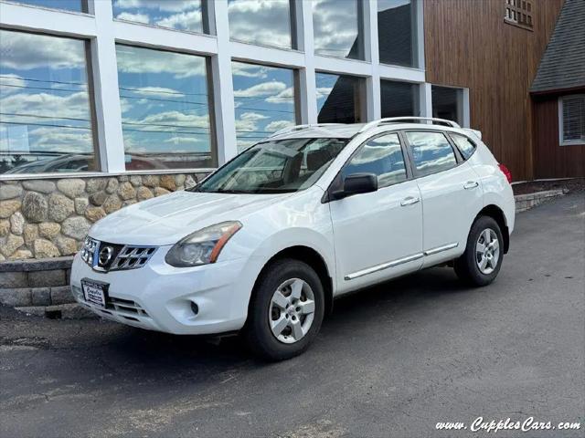2014 Nissan Rogue Select S for sale in Belmont, NH