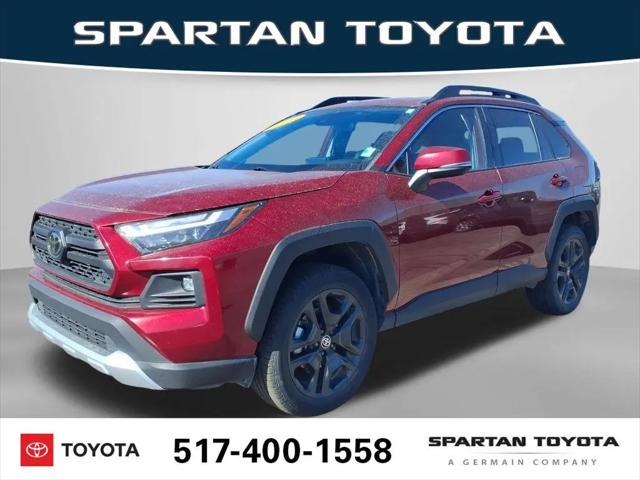 2023 Toyota RAV4 Adventure for sale in Lansing, MI
