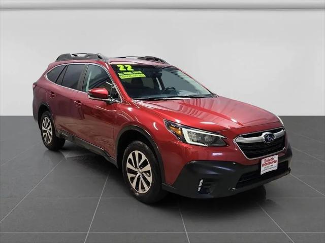 2022 Subaru Outback Premium for sale in Duluth, MN