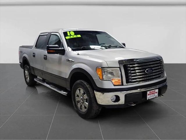 2010 Ford F-150 XLT SuperCrew for sale in Duluth, MN