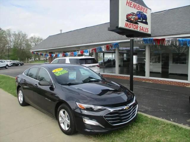 2023 Chevrolet Malibu FWD LS for sale in Elwood, IN