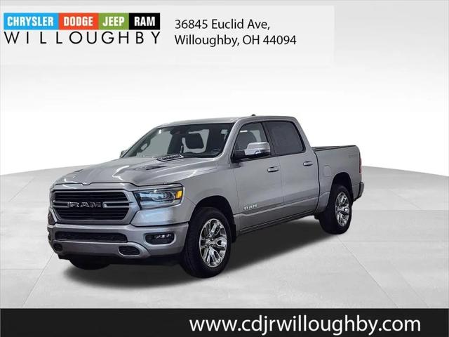 2023 Ram 1500 Laramie Crew Cab 4x4 5'7" Box for sale in Willoughby, OH