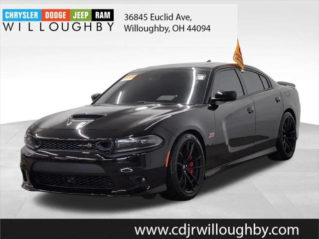 2023 Dodge Charger Scat Pack for sale in Willoughby, OH