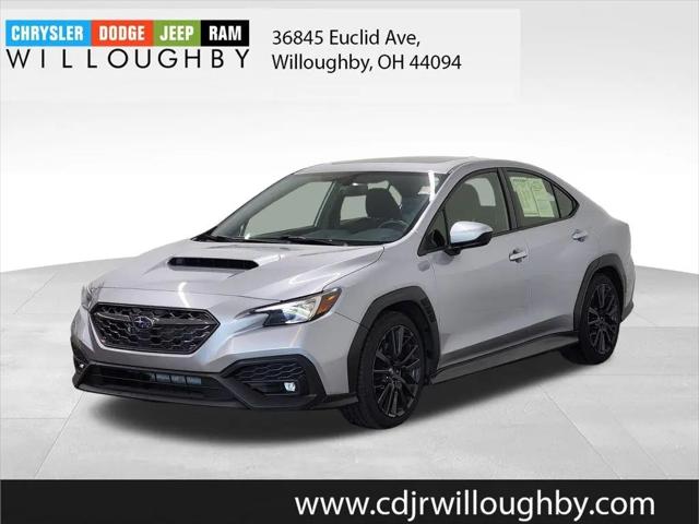 2023 Subaru WRX Premium for sale in Willoughby, OH