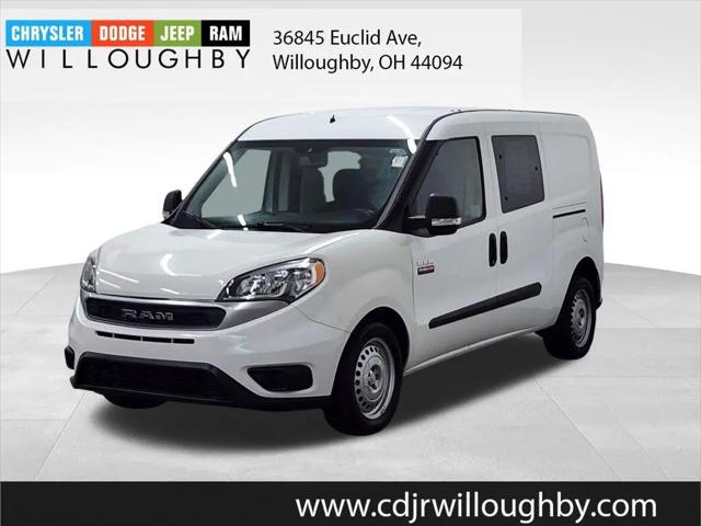 2022 Ram ProMaster City Cargo Van Cargo Van for sale in Willoughby, OH