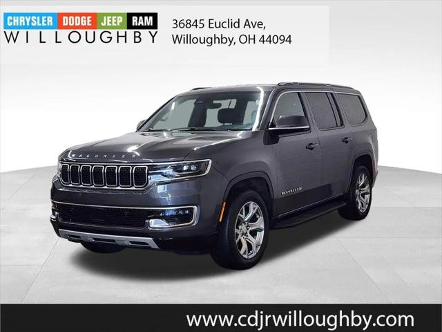 2022 Jeep Wagoneer Series II 4x4 for sale in Willoughby, OH