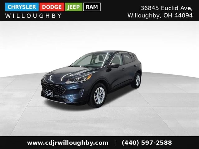 2022 Ford Escape SE for sale in Willoughby, OH