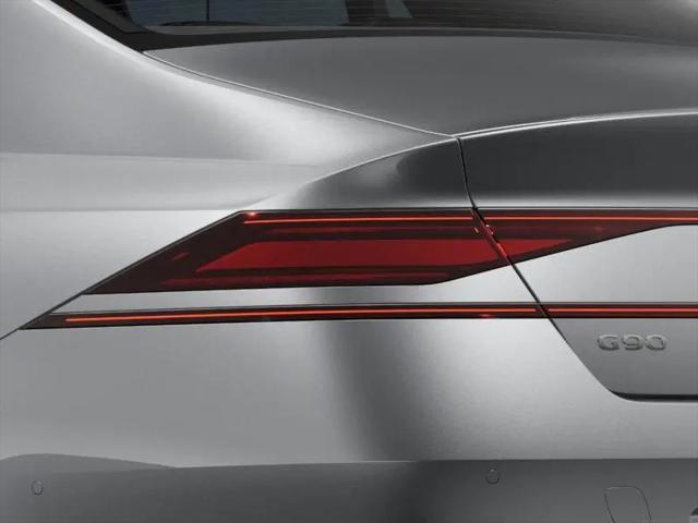 2026 Genesis G90 3.5T E-SC MHEV AWD