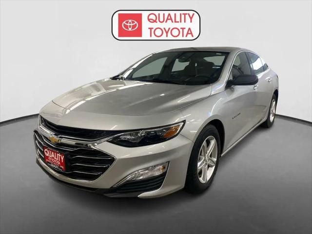2020 Chevrolet Malibu FWD 1FL for sale in Fergus Falls, MN