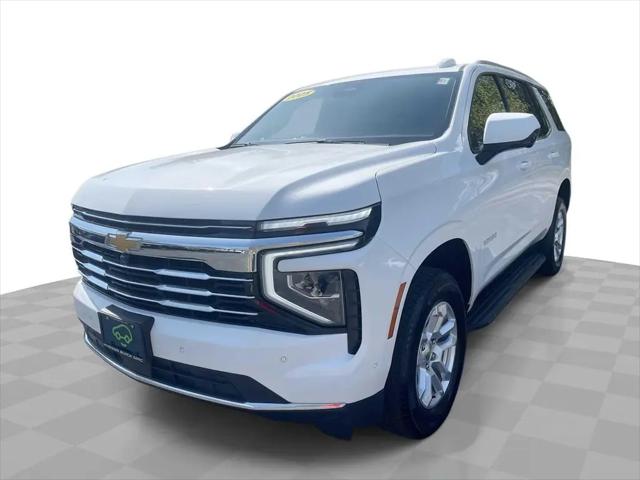 2025 Chevrolet Tahoe 4WD LT for sale in Poughkeepsie, NY