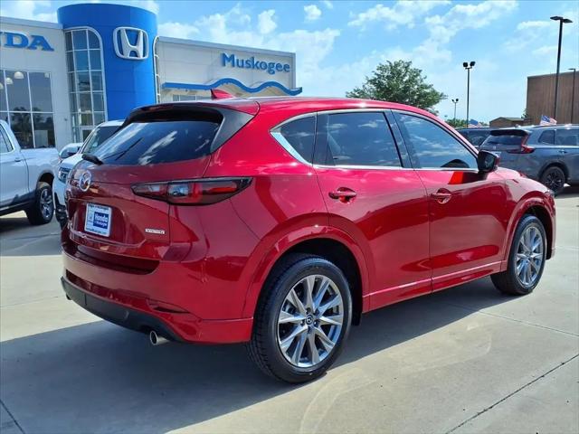 2024 Mazda CX-5 2.5 S Premium