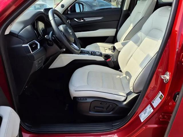 2024 Mazda CX-5 2.5 S Premium