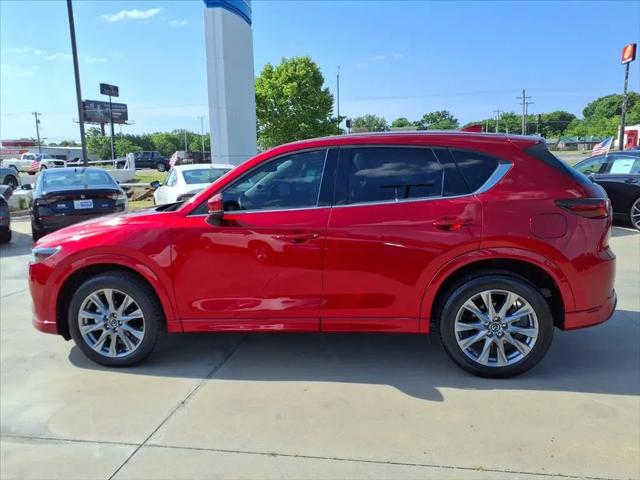 2024 Mazda CX-5 2.5 S Premium