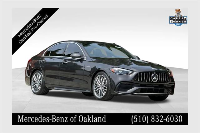 2023 Mercedes-Benz AMG C 43 4MATIC for sale in Oakland, CA