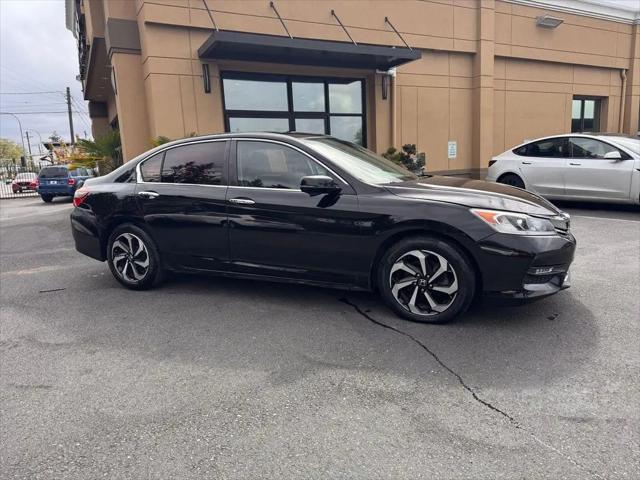 2017 Honda Accord EX for sale in Lakewood, WA