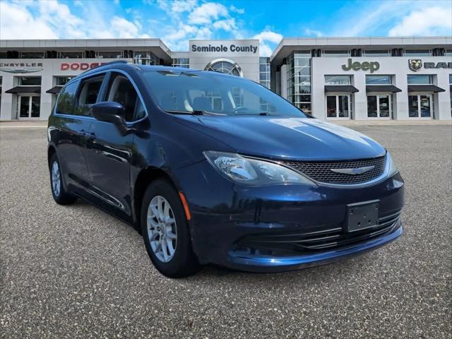 2020 Chrysler Voyager LXI