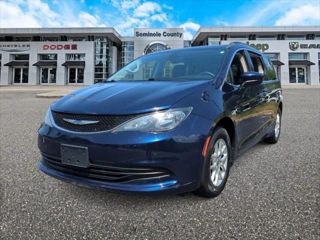 2020 Chrysler Voyager LXI