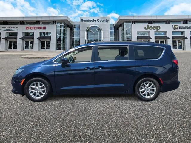 2020 Chrysler Voyager LXI