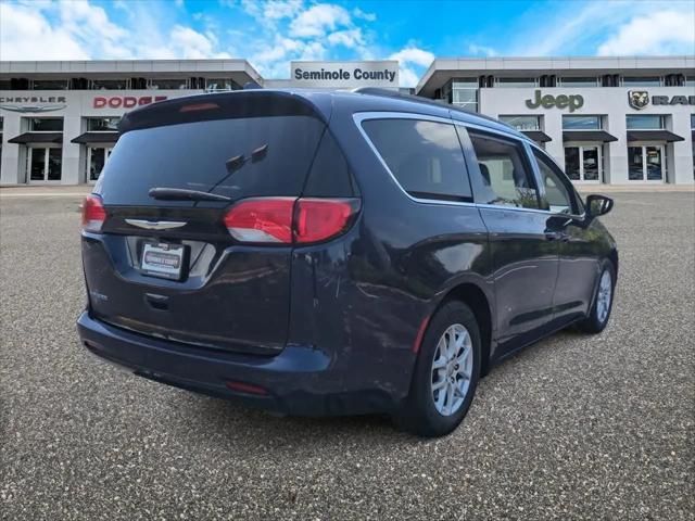 2020 Chrysler Voyager LXI