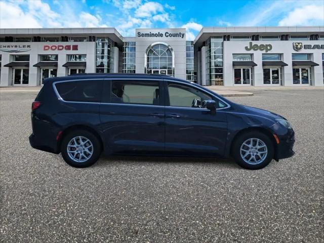 2020 Chrysler Voyager LXI