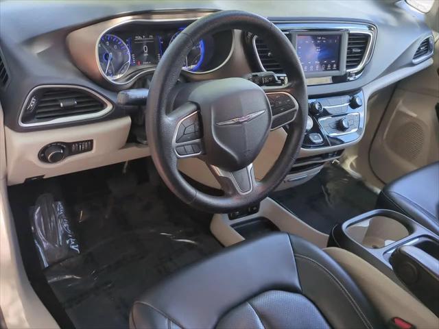 2020 Chrysler Voyager LXI