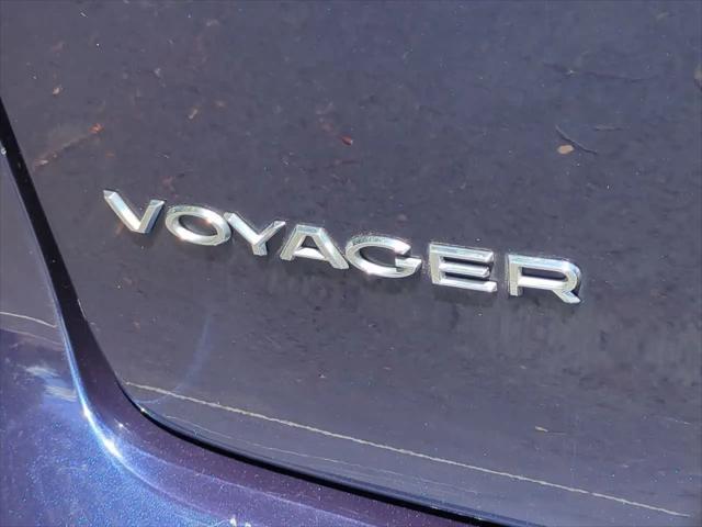 2020 Chrysler Voyager LXI