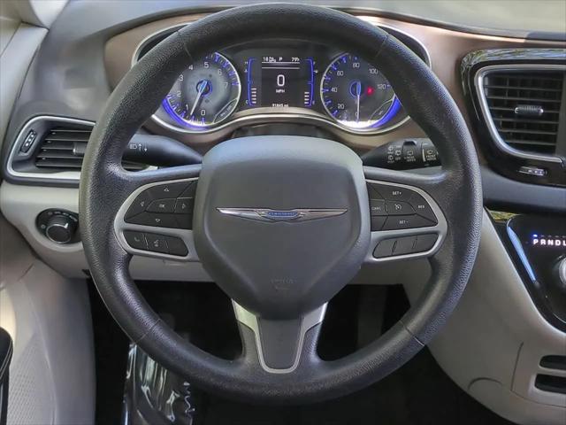 2020 Chrysler Voyager LXI