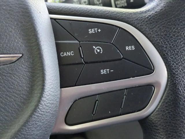 2020 Chrysler Voyager LXI
