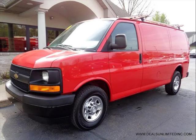 2017 Chevrolet Express Work Van for sale in Portage, MI