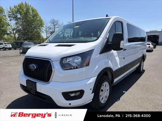 2025 Ford Transit-350 Passenger Van XLT for sale in Lansdale, PA