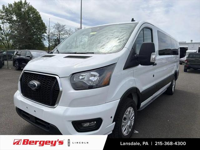 2025 Ford Transit-350 Passenger Van XLT for sale in Lansdale, PA