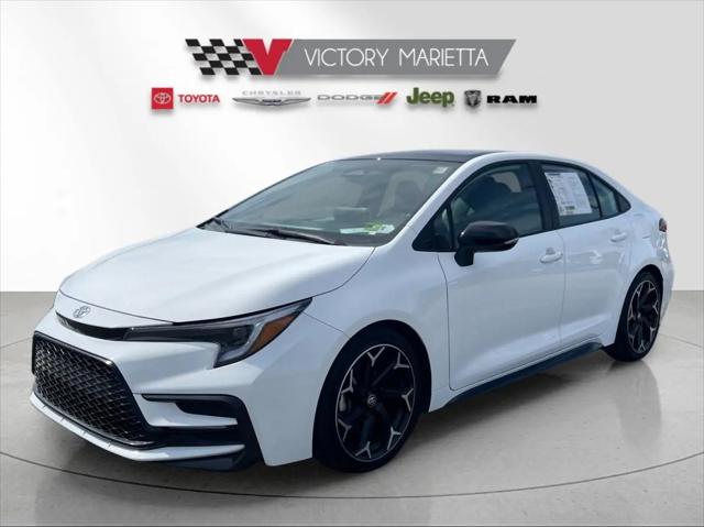 2025 Toyota Corolla FX for sale near Marietta, OH