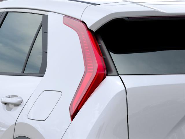 2026 Kia Niro LX