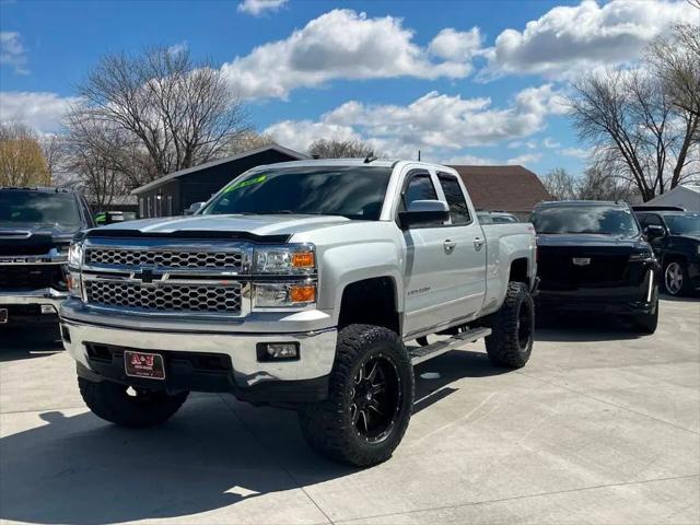 2015 Chevrolet Silverado 1500 1LT for sale in Eagle Grove, IA