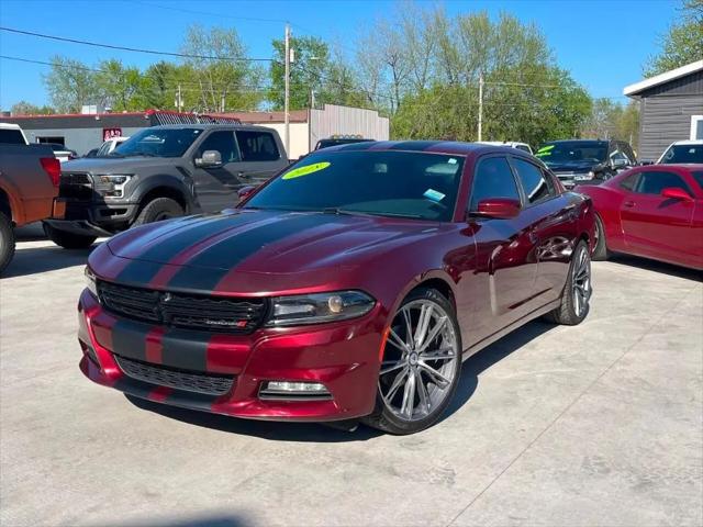 2018 Dodge Charger SXT Plus RWD for sale in Eagle Grove, IA