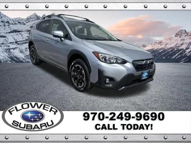 2021 Subaru Crosstrek Premium for sale in Montrose, CO