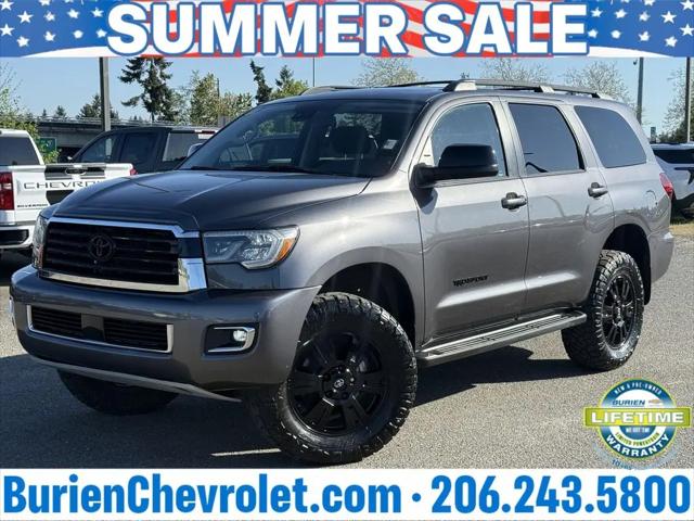 2022 Toyota Sequoia TRD Sport for sale in Burien, WA